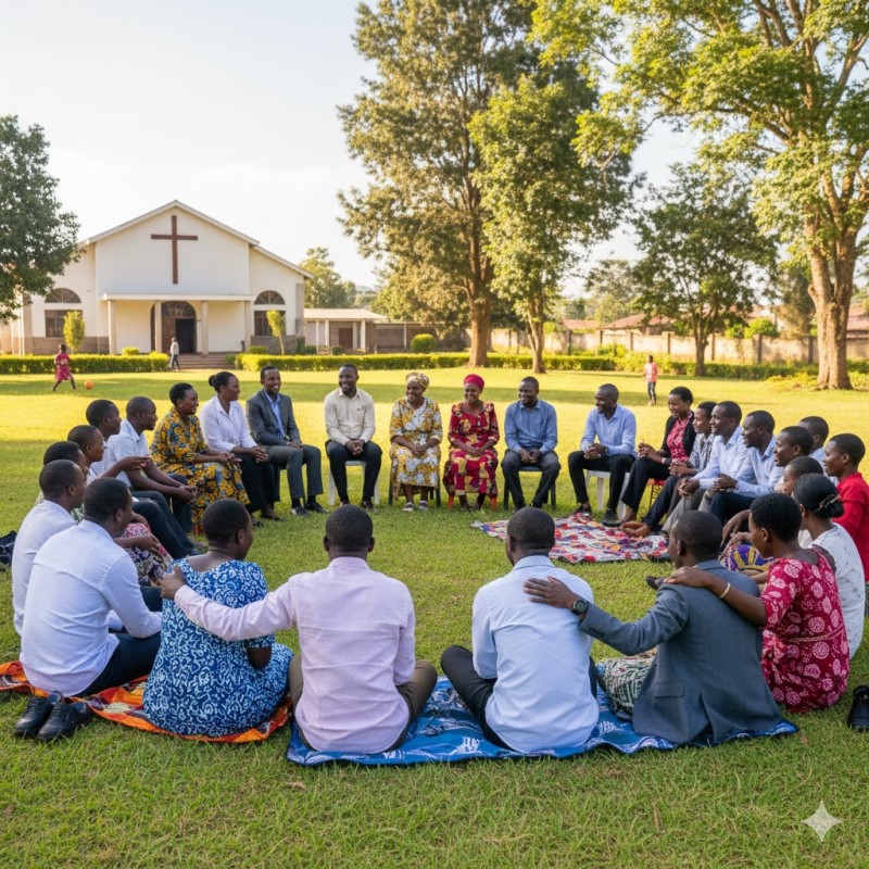 Community over mere Attendance